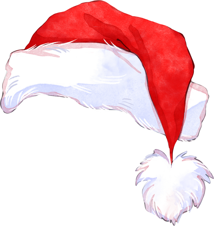 Santa Claus' Hat